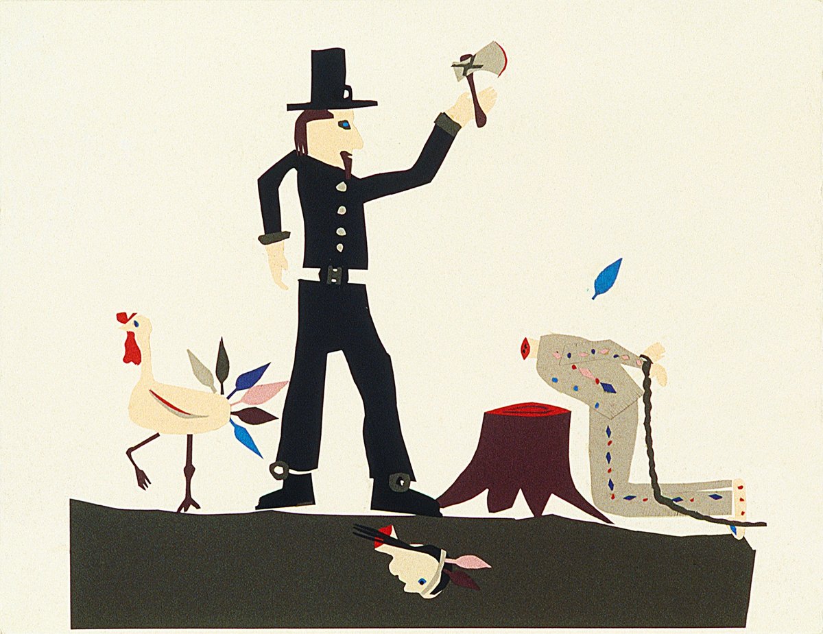 Doug Argue, American Atrocities 2, 1990 Courtesy the artist