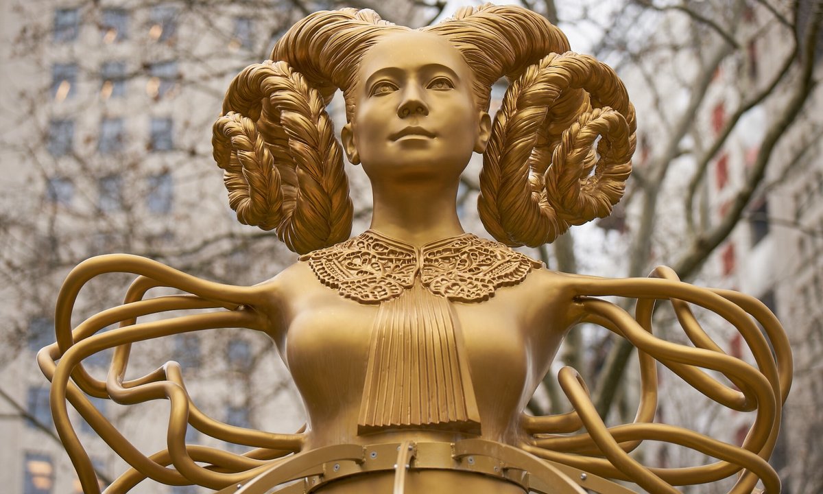 Shahzia Sikander speaks out after her opening in Texas is cancelled Shahzia Sikander speaks out after her opening in Texas is cancelled