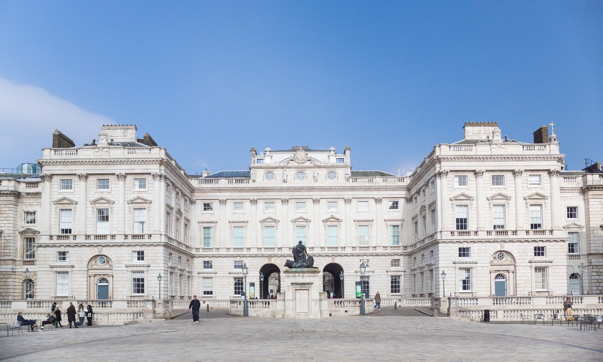 London’s prestigious Courtauld Institute to create British art centre with m donation London’s prestigious Courtauld Institute to create British art centre with m donation