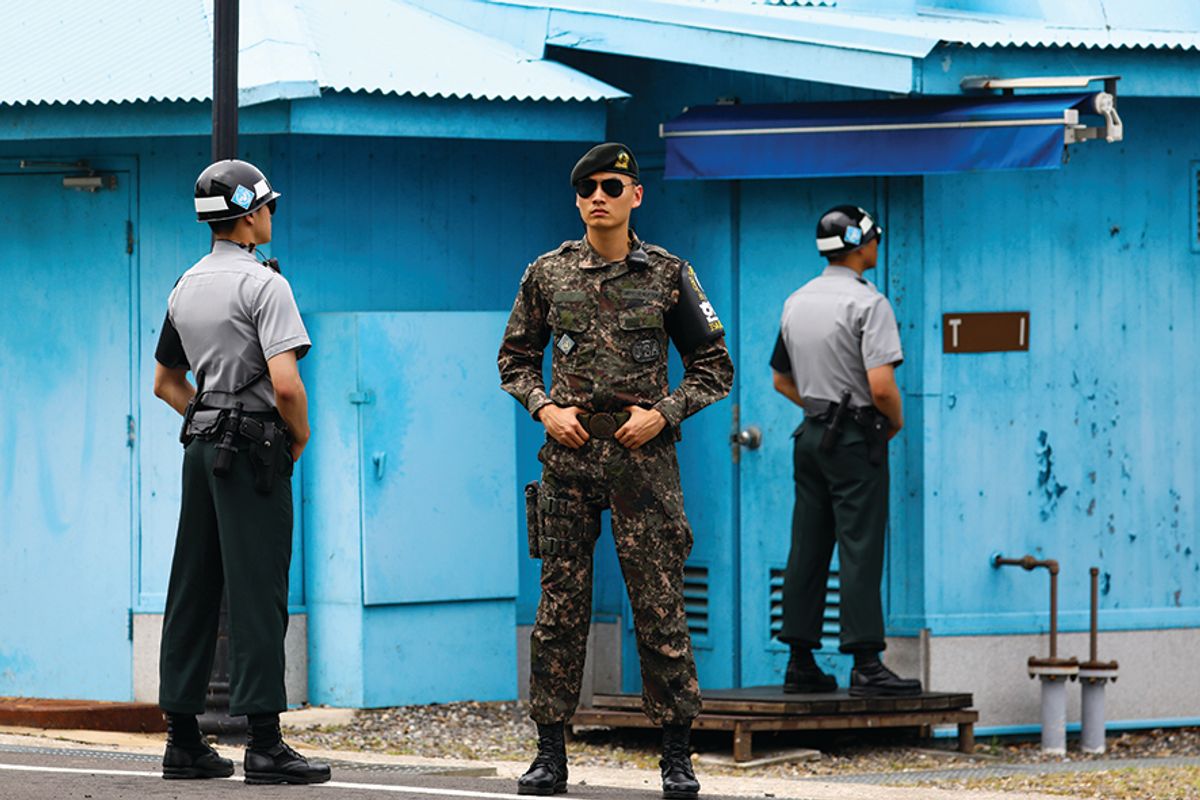 Photo: SeongJoon Cho/Bloomberg via Getty Images; © Bloomberg Finance
