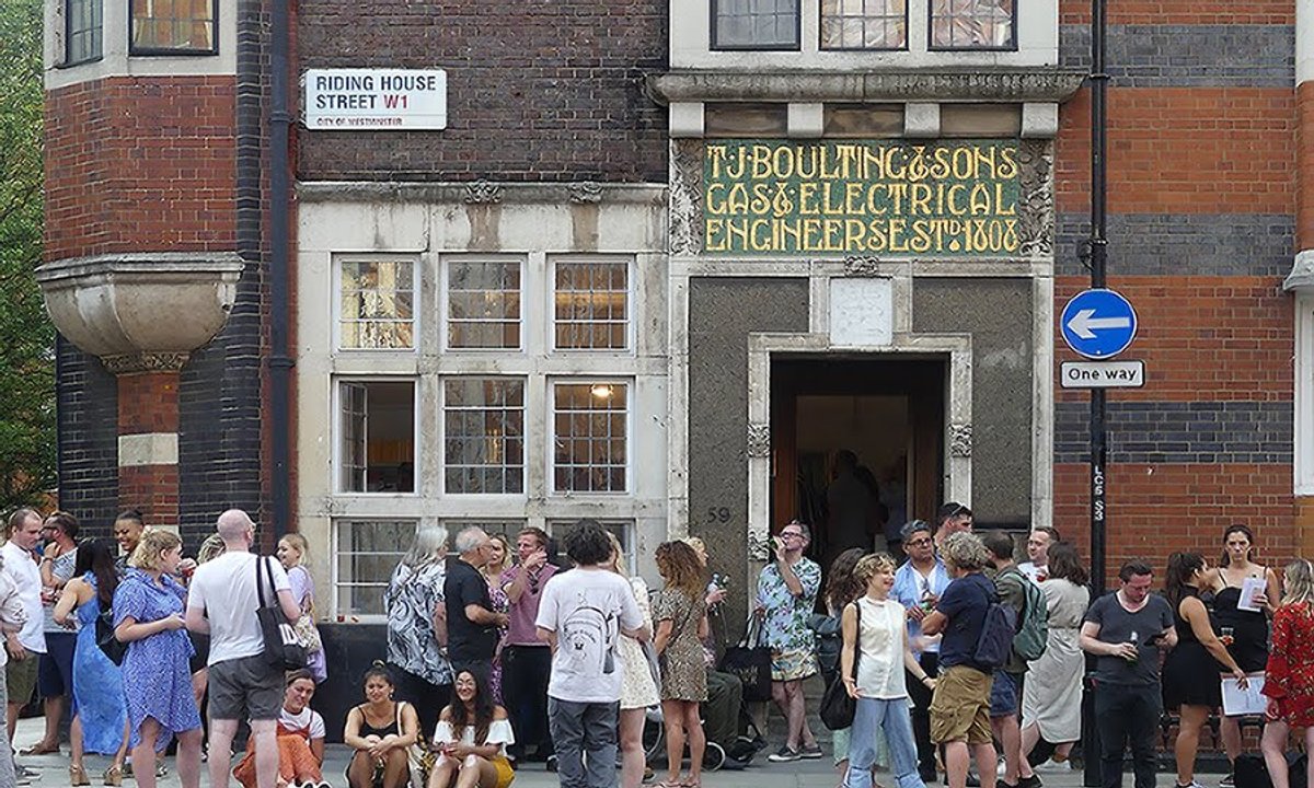 TJ Boulting gallery in London, known for its roster of women photographers, has closed after 13 years – The Art Newspaper TJ Boulting gallery in London, known for its roster of women photographers, has closed after 13 years – The Art Newspaper