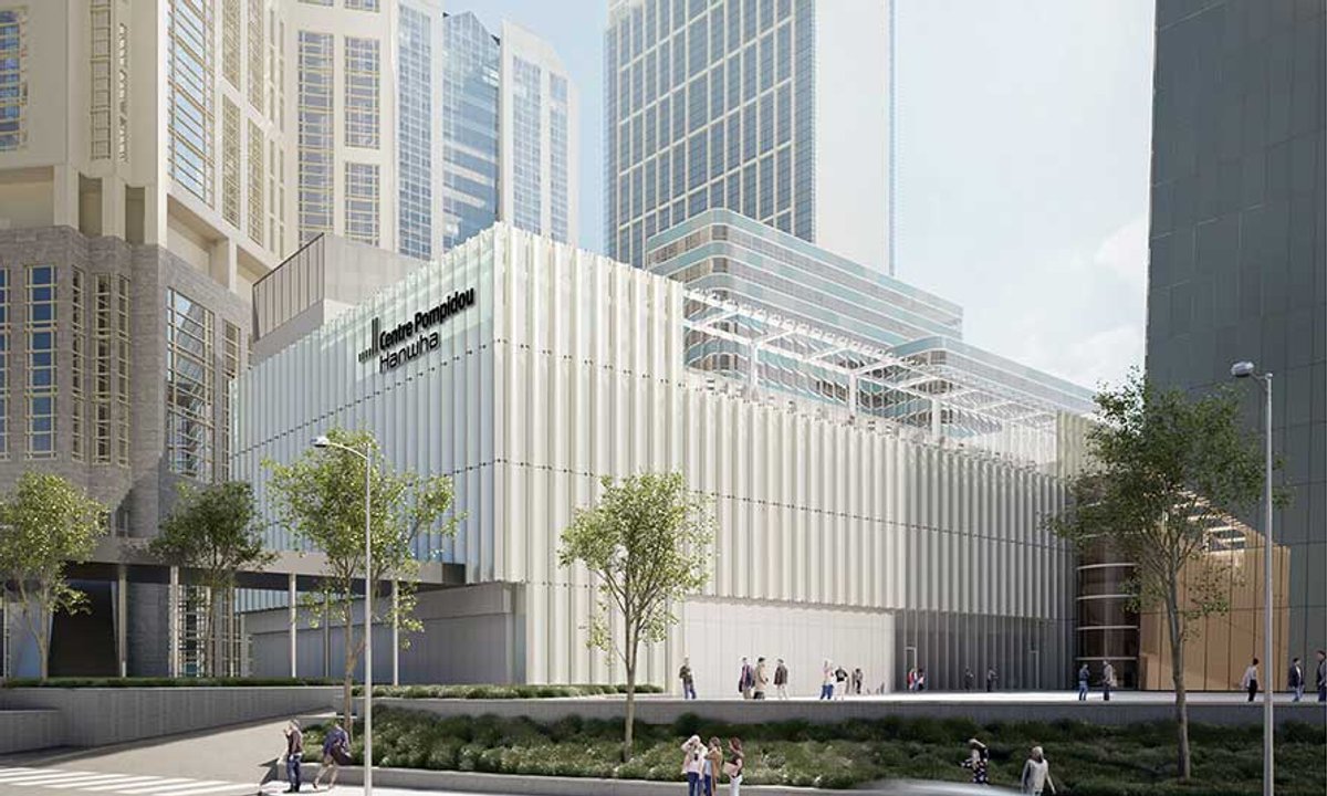 Seoul’s new Centre Pompidou Hanwha museum opens next month—can it live up to expectations? – The Art Newspaper Seoul’s new Centre Pompidou Hanwha museum opens next month—can it live up to expectations? – The Art Newspaper