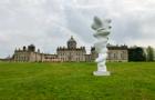 Castle Howard: stage set for Bridgerton and Brideshead, and now for a full-dress Tony Cragg show