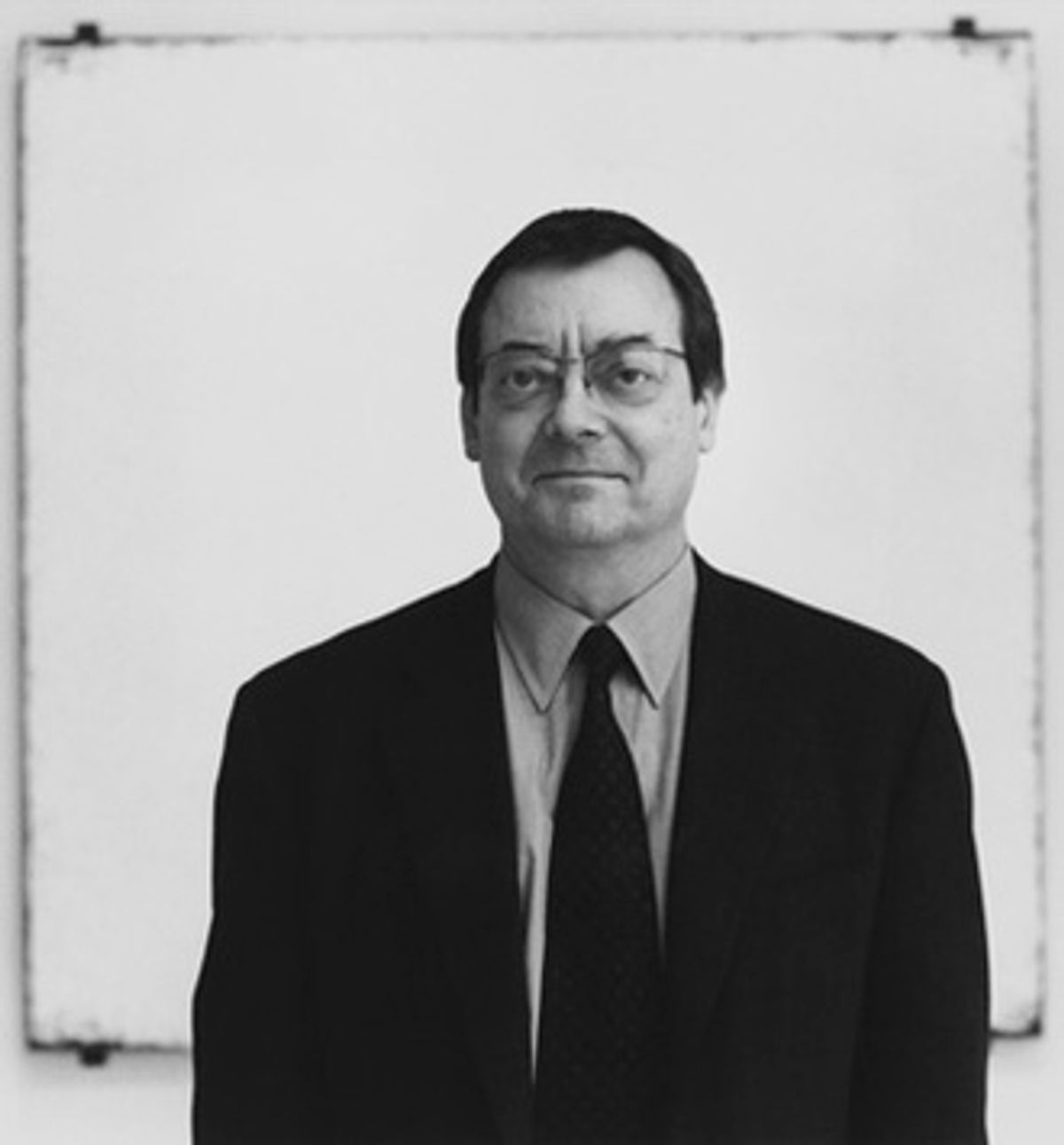 Robert Ryman (CC) Wikimedia