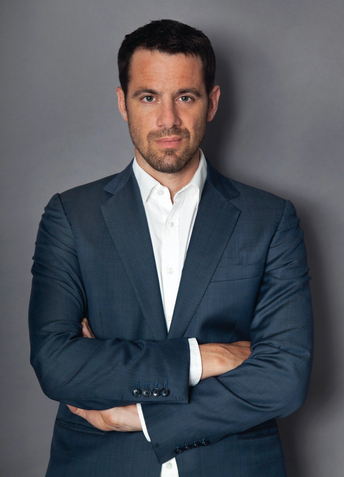 Loic Gouzer will leave Christie's at the end of the year. Christie's