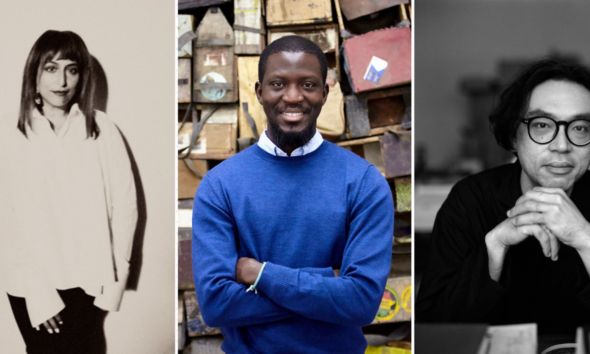 Artists and Gulf royalty top ArtReview Power 100 list