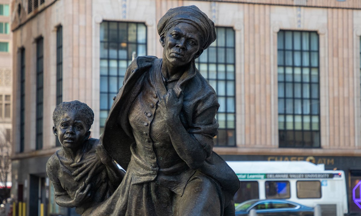 Uproar as Philadelphia excludes Black artists from commission process for statue of abolitionist Harriet Tubman Uproar as Philadelphia excludes Black artists from commission process for statue of abolitionist Harriet Tubman