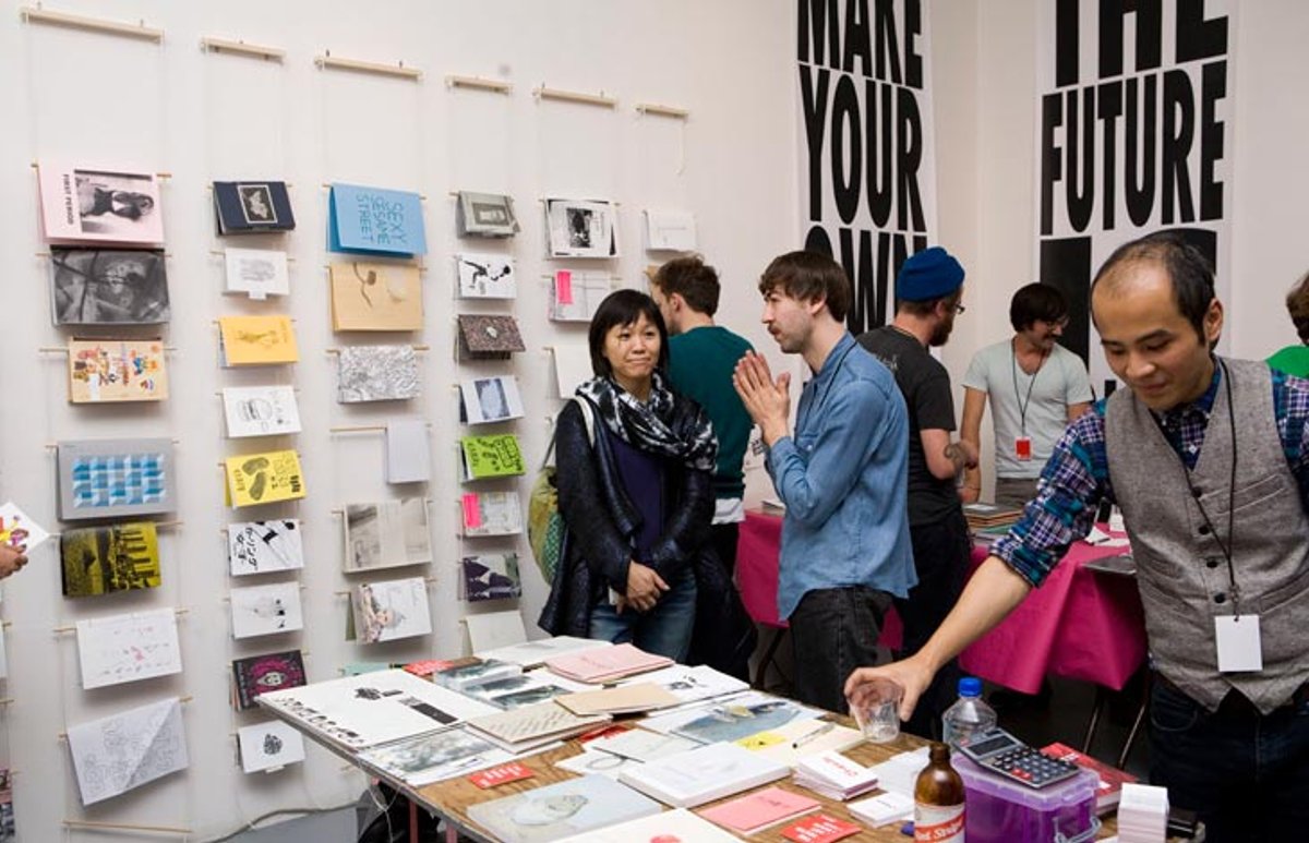 The New York Art Book Fair
