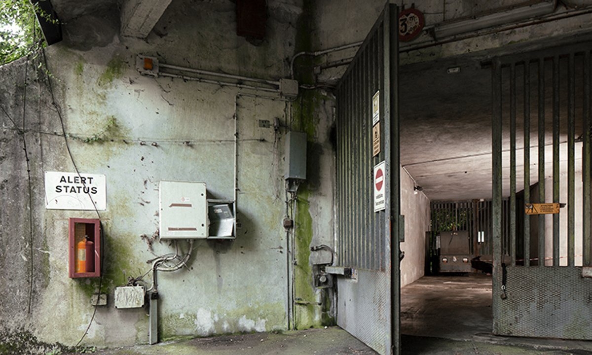 Huge nuclear bunker in Italy is set to become a Cold War museum – The Art Newspaper Huge nuclear bunker in Italy is set to become a Cold War museum – The Art Newspaper