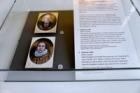 Julian Assange miniature goes on show (unofficially) at the V&A