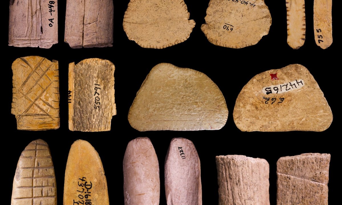 Native Americans created dice more than 12,000 years ago, study finds