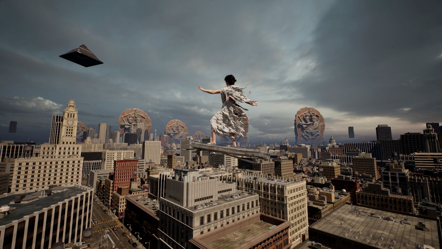 A selective history of the moving image comes to downtown Los Angeles – The Art Newspaper