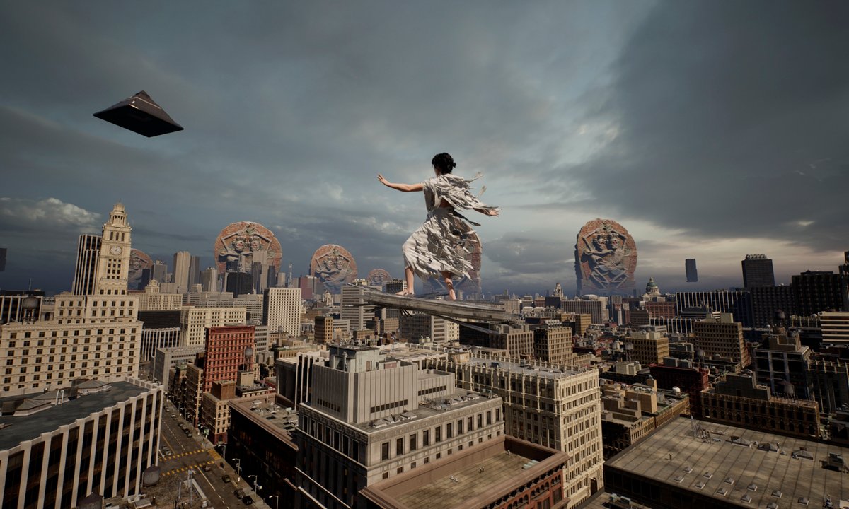 A selective history of the moving image comes to downtown Los Angeles – The Art Newspaper