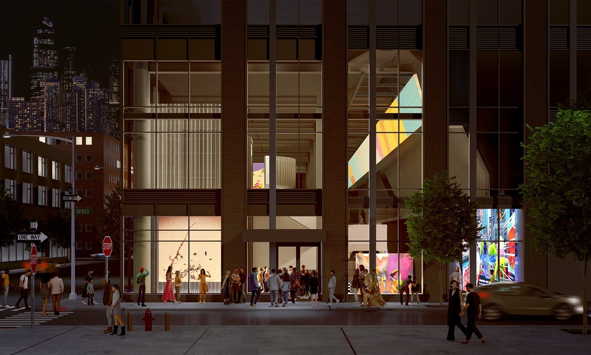 New venue for video, sound and other durational art forms coming to Manhattan