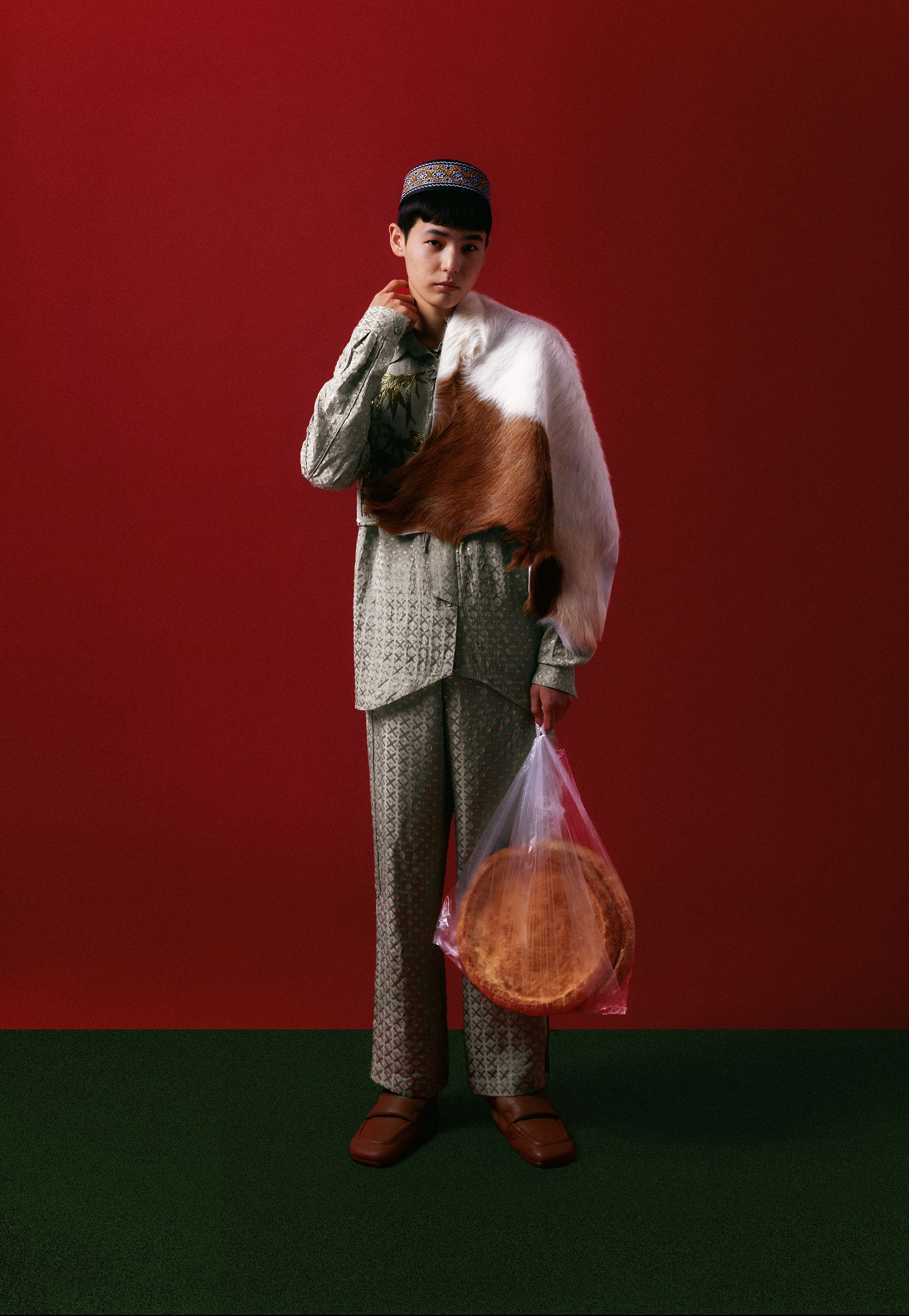 Ma Hailun, Uruklyn (2021)
Courtesy of Gaotai Gallery