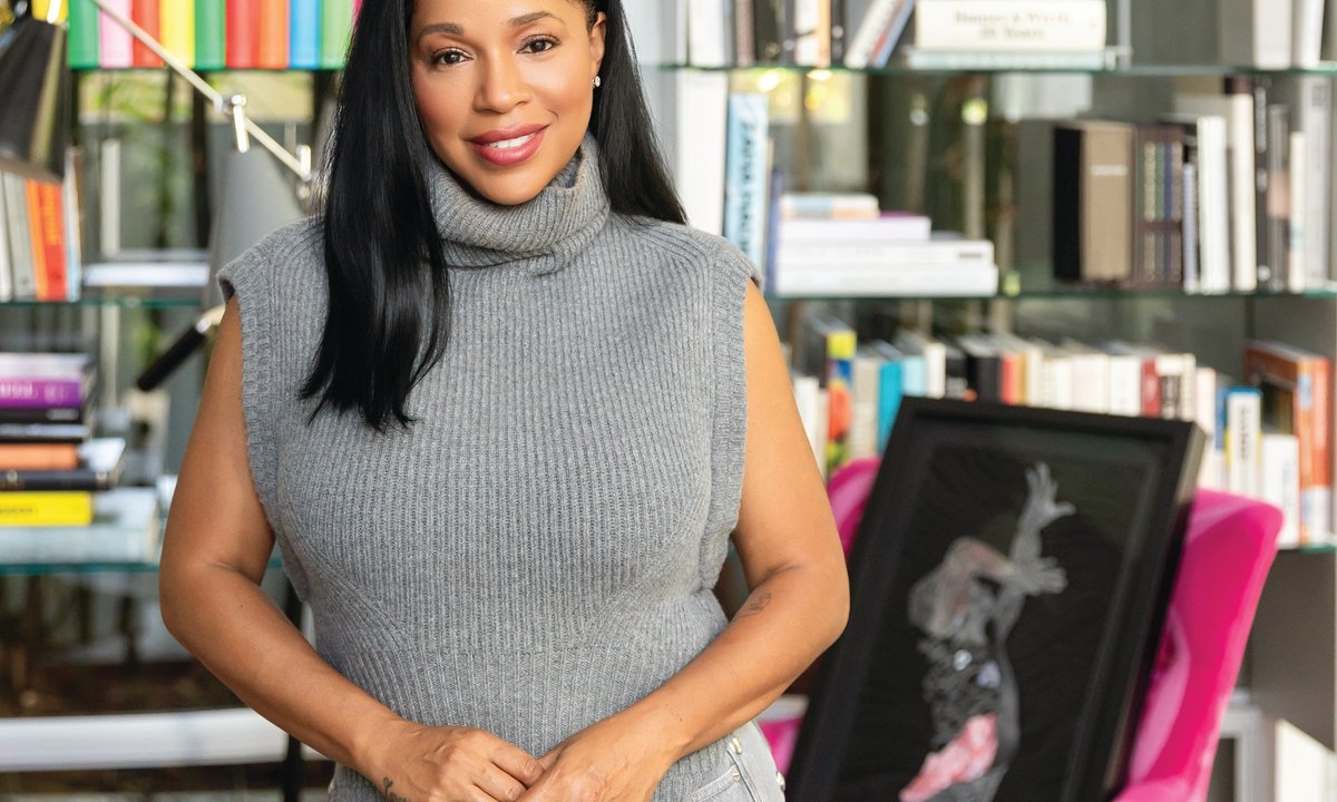 'If a work is meant to be mine, there's always time': Mashonda Tifrere on the art she collects and why