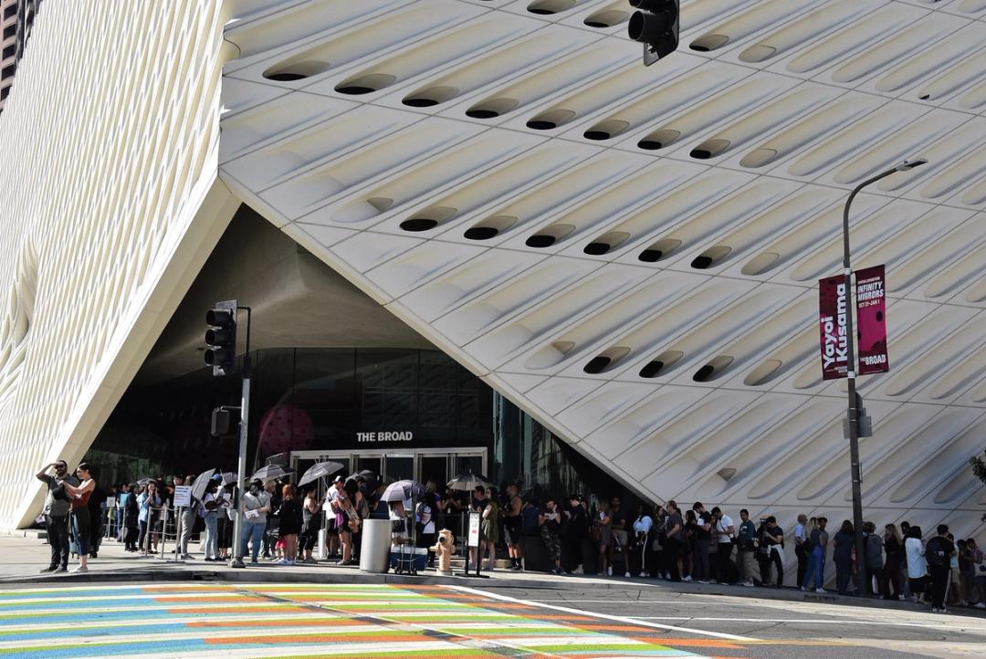 Why Los Angeles is America’s free museum capital