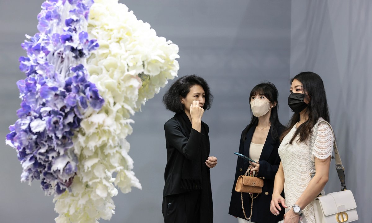 A ‘purposely regional’ Taipei Dangdai honest suggests Taiwan’s artwork market is slowly recovering from the pandemic A ‘purposely regional’ Taipei Dangdai honest suggests Taiwan’s artwork market is slowly recovering from the pandemic