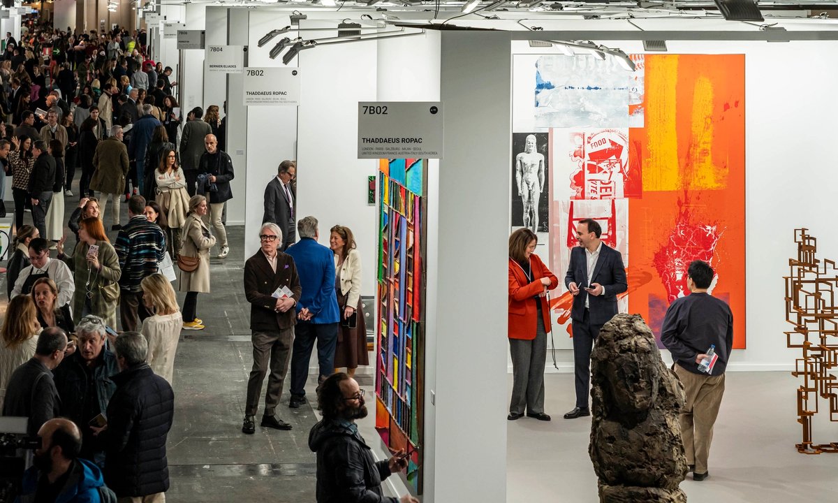Arco Madrid's 45th edition benefits from influx of Latin Americans to the 'new Miami'