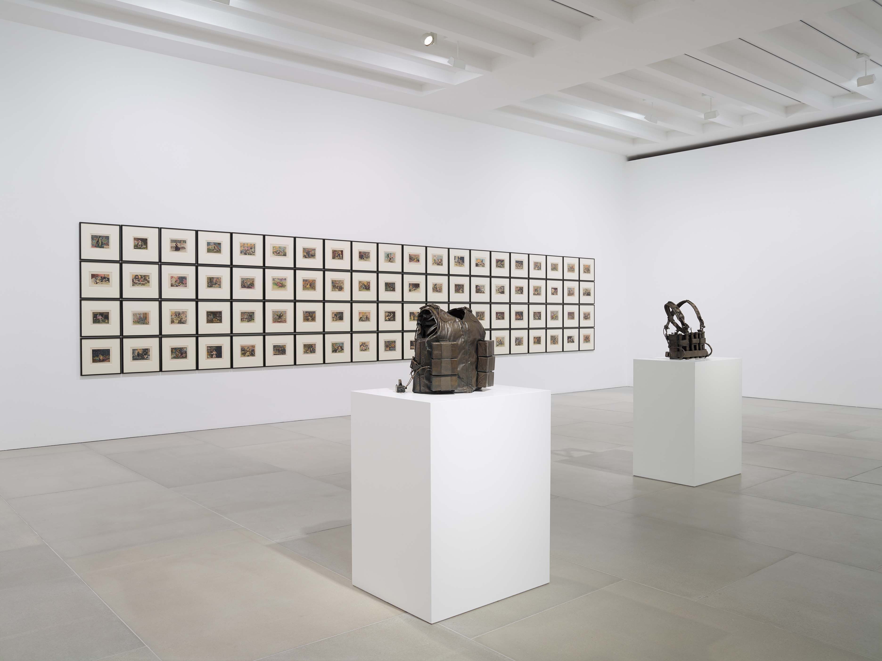 Courtesy the artists and BlainSouthern. Photo: Peter Mallet