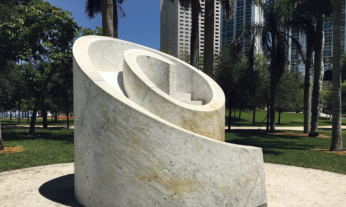 Shantelle Rodriguez on Isamu Noguchi’s Slide Mantra