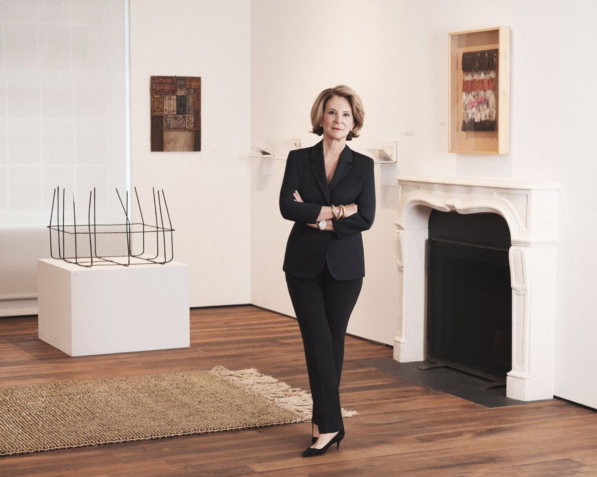 Estrellita B. Brodsky Courtesy of Estrellita B. Brodsky