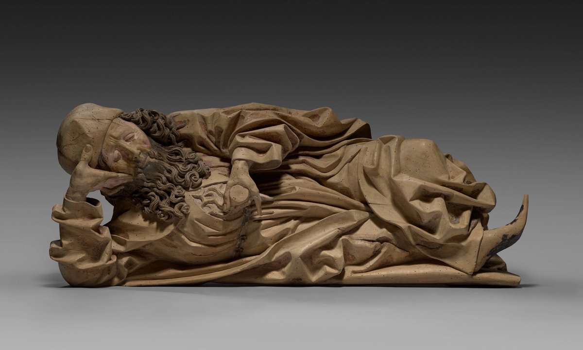 Acquisitions round-up: Cleveland museum buys a sumptuous 16th-century wooden...
