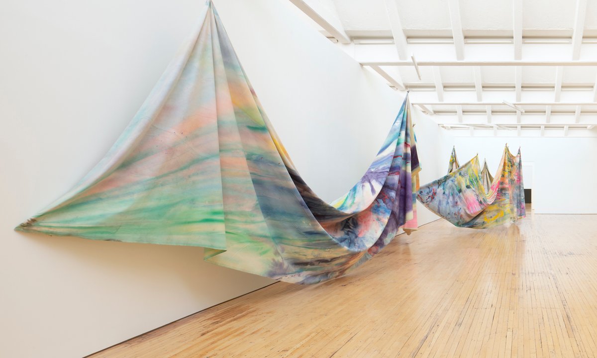 Dia Art Foundation launches ,000 art award named for late artist Sam Gilliam Dia Art Foundation launches ,000 art award named for late artist Sam Gilliam