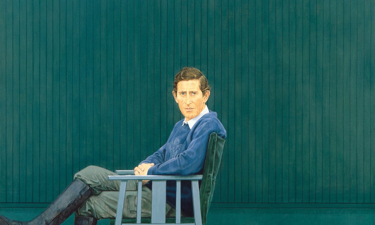 from portraits of King Charles III to Marinella Senatore’s light installations from portraits of King Charles III to Marinella Senatore’s light installations