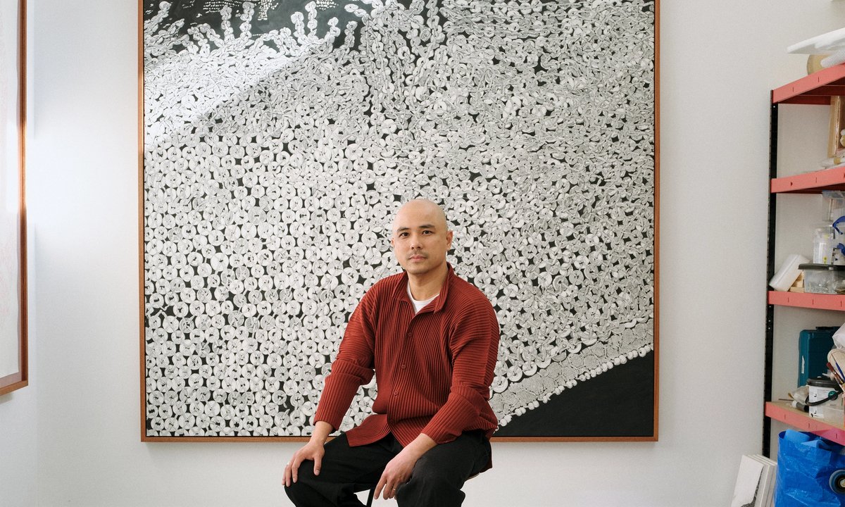 A brush with… Pio Abad—podcast