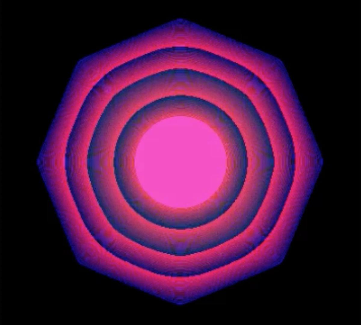 A still from Quantum (2014) by Kevin McCoy © Kevin McCoy