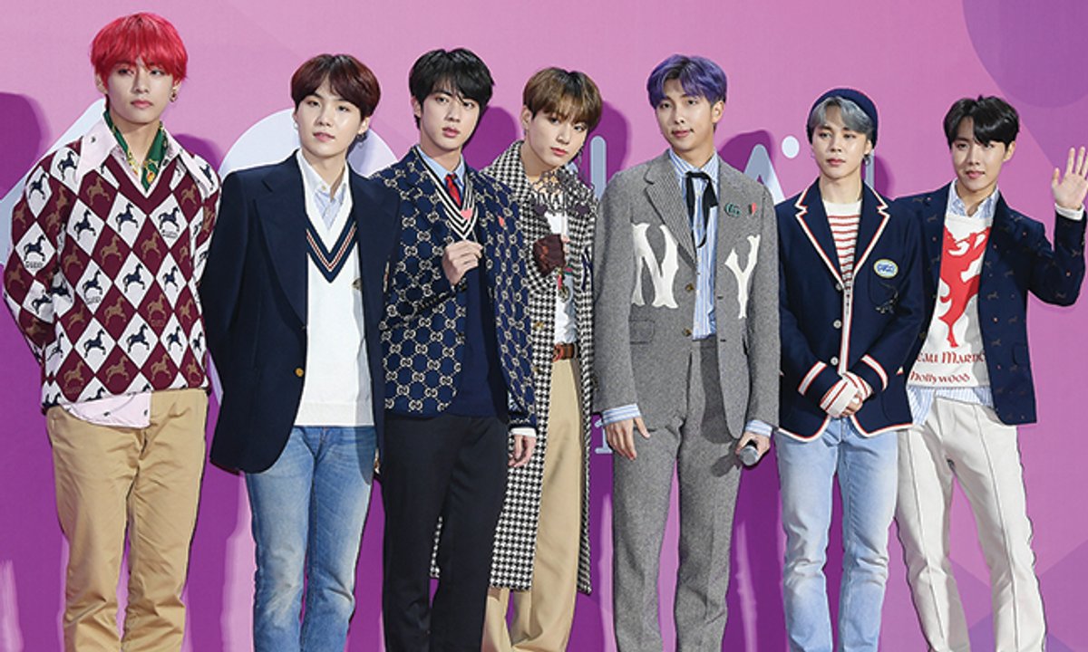 Curator Hans Ulrich Obrist consoles fans heartbroken over Boyband BTS’s break—but will one of the Korean stars soon open an art café? Curator Hans Ulrich Obrist consoles fans heartbroken over Boyband BTS’s break—but will one of the Korean stars soon open an art café?