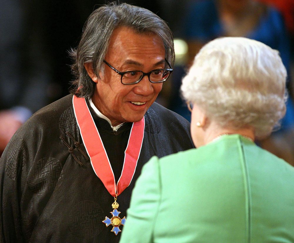 David Tang, Fashion Entrepreneur And Chinese Art Collector, Dies Aged 63