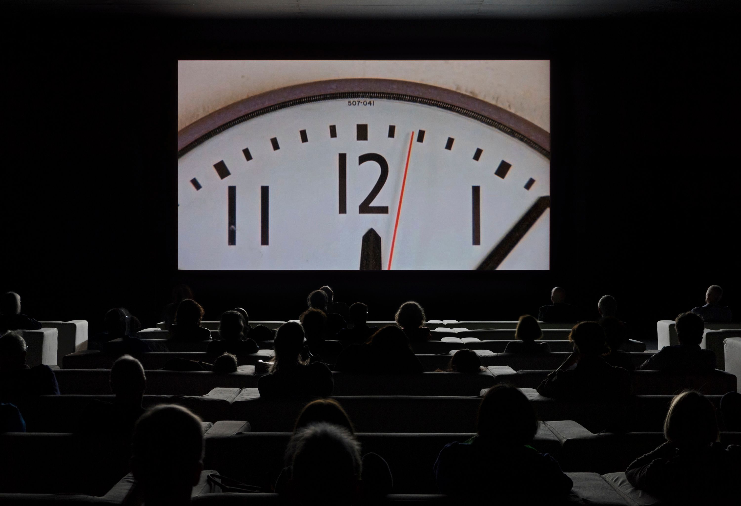 Christian Marclay on the physical demands of making The