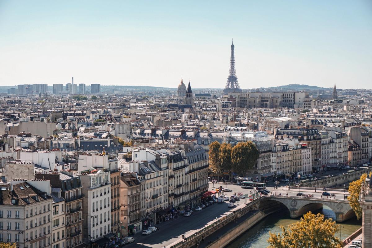 Paris's position as an art market hub is under threat

Photo: Unsplash