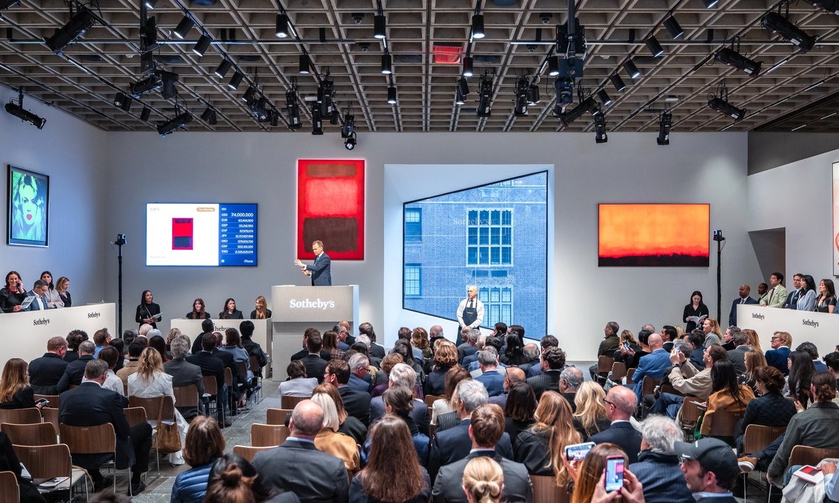 New York auctions, James McNeill Whistler at Tate Britain, Edvard Munch—podcast – The Art Newspaper New York auctions, James McNeill Whistler at Tate Britain, Edvard Munch—podcast – The Art Newspaper