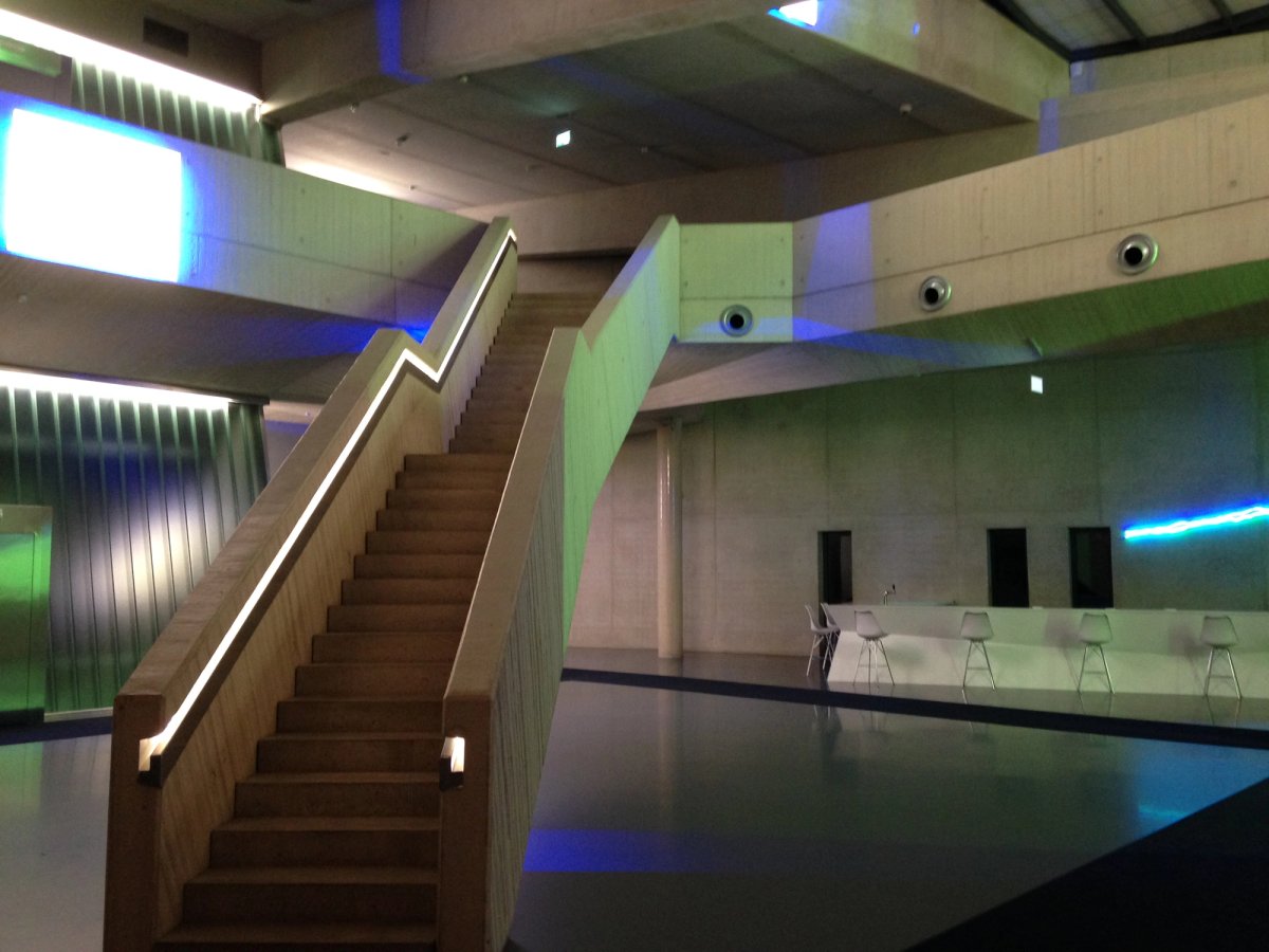 A freeport in Luxembourg cc Wikimedia Bdx