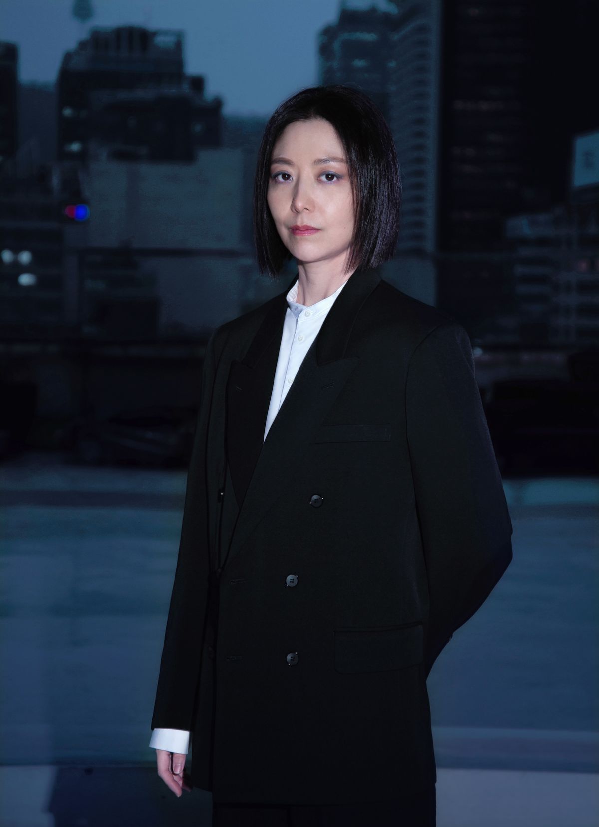 The artist Ayoung Kim, winner of the 2025 LG Guggenheim Award Photo by Kanghyuk Lee (Snakepool)