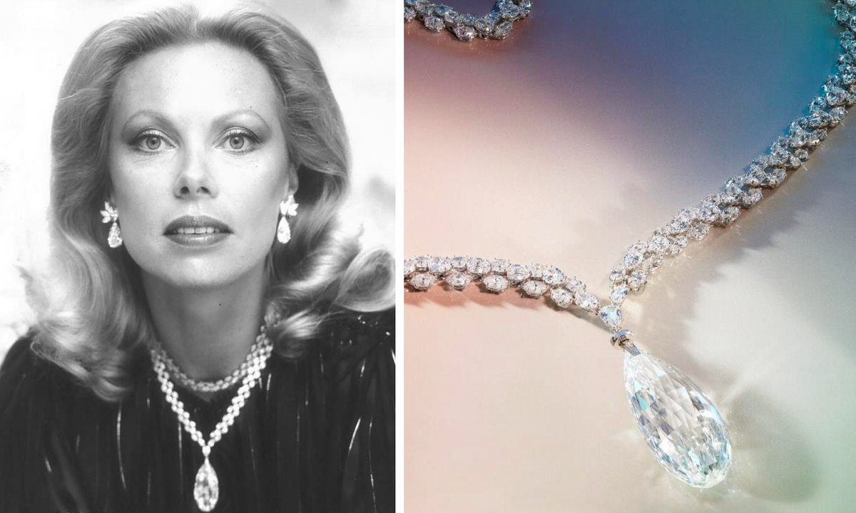 Christie’s calls off further sales of Heidi Horten’s controversial jewellery collection