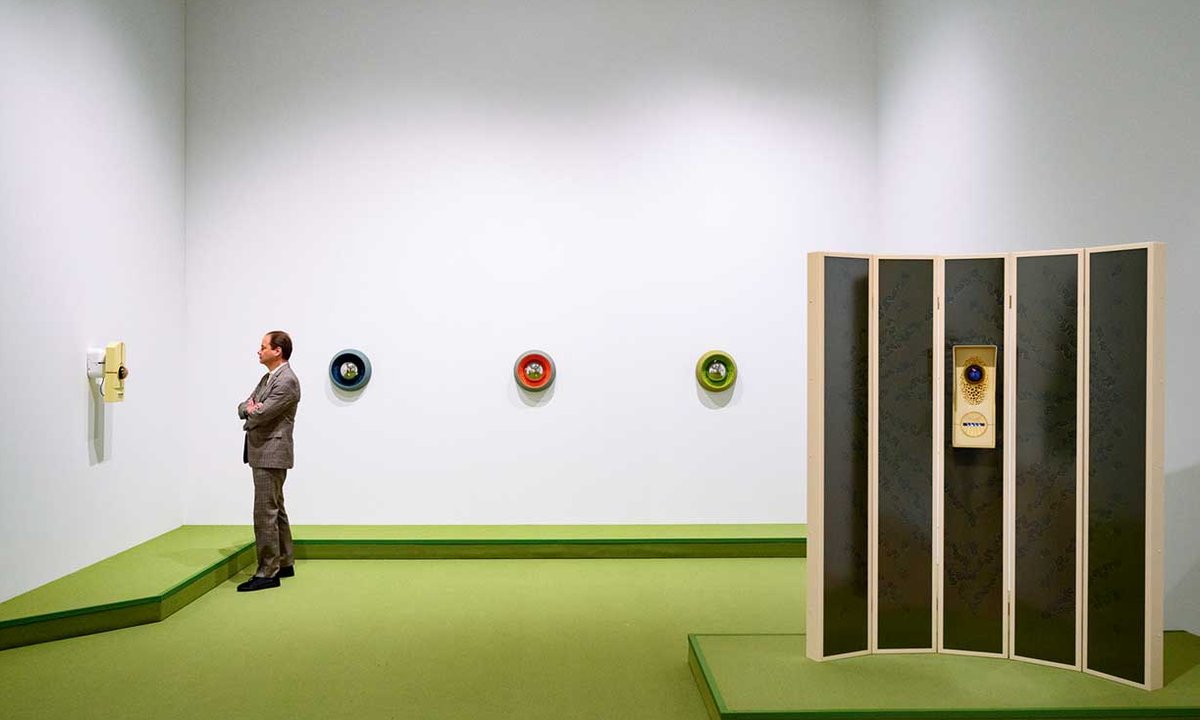 Beware the technology rat trap: Cooper Jacoby's standout contribution to New York's Whitney Biennial