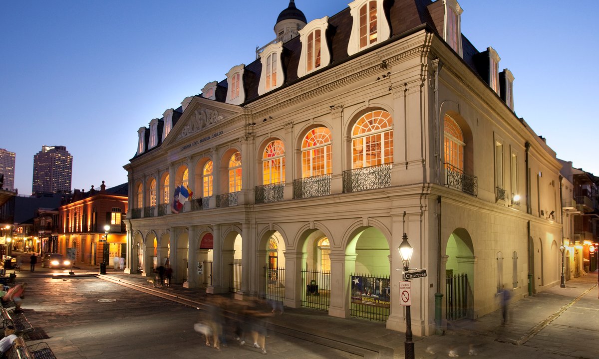 Louisiana State Museum reaccreditation decision delayed until June 2027 – The Art Newspaper Louisiana State Museum reaccreditation decision delayed until June 2027 – The Art Newspaper