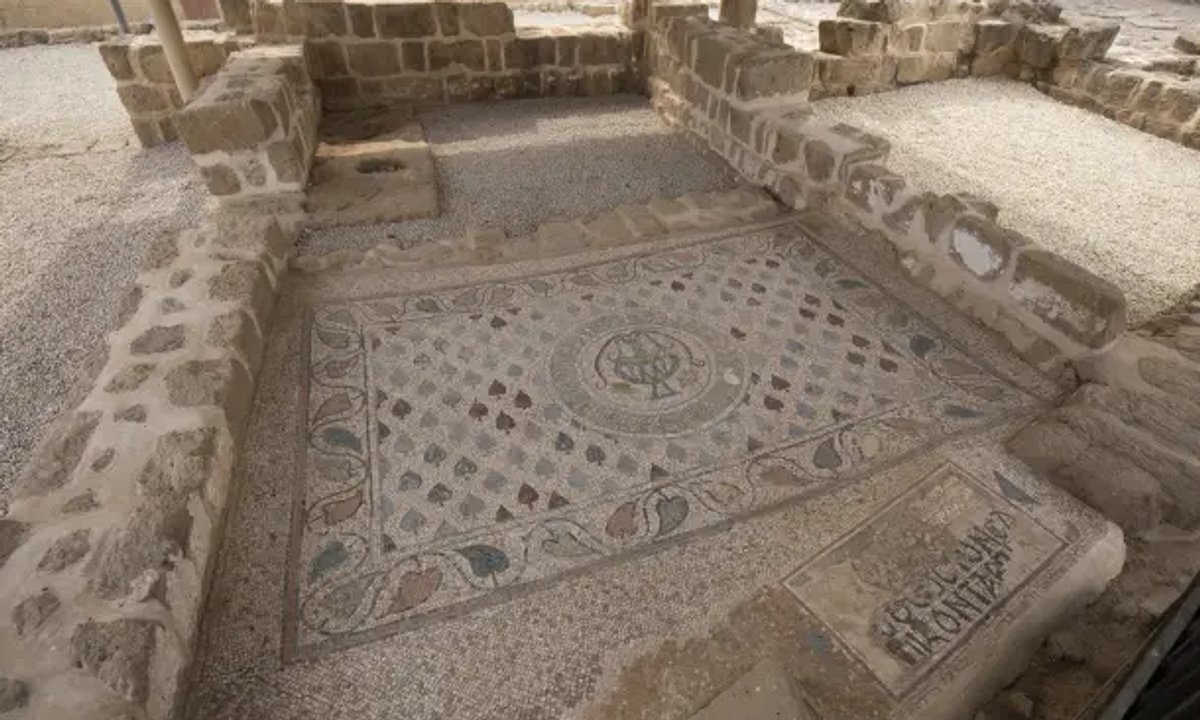 Gaza Castle Historic Gaza monastery added to Unesco’s world heritage in danger list