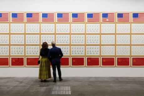 Global art market 'beginning to cool’, according to latest Art Basel/UBS report 