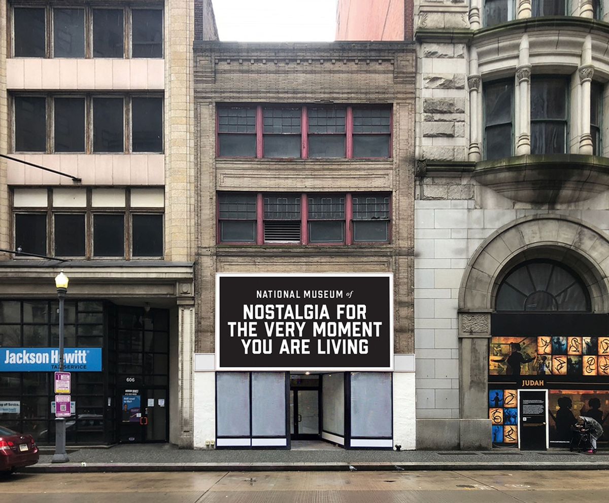 Food for thought: Pablo Helguera’s project for “The National Museum” Jacquelyn Johnson