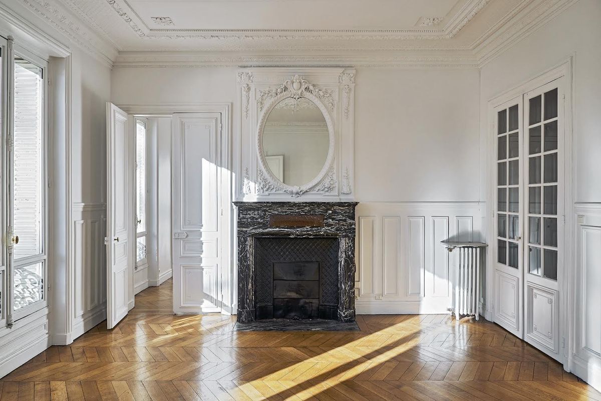 Modern Art's new Paris gallery will be located at 3 Place de l'Alma
Courtesy of Modern Art