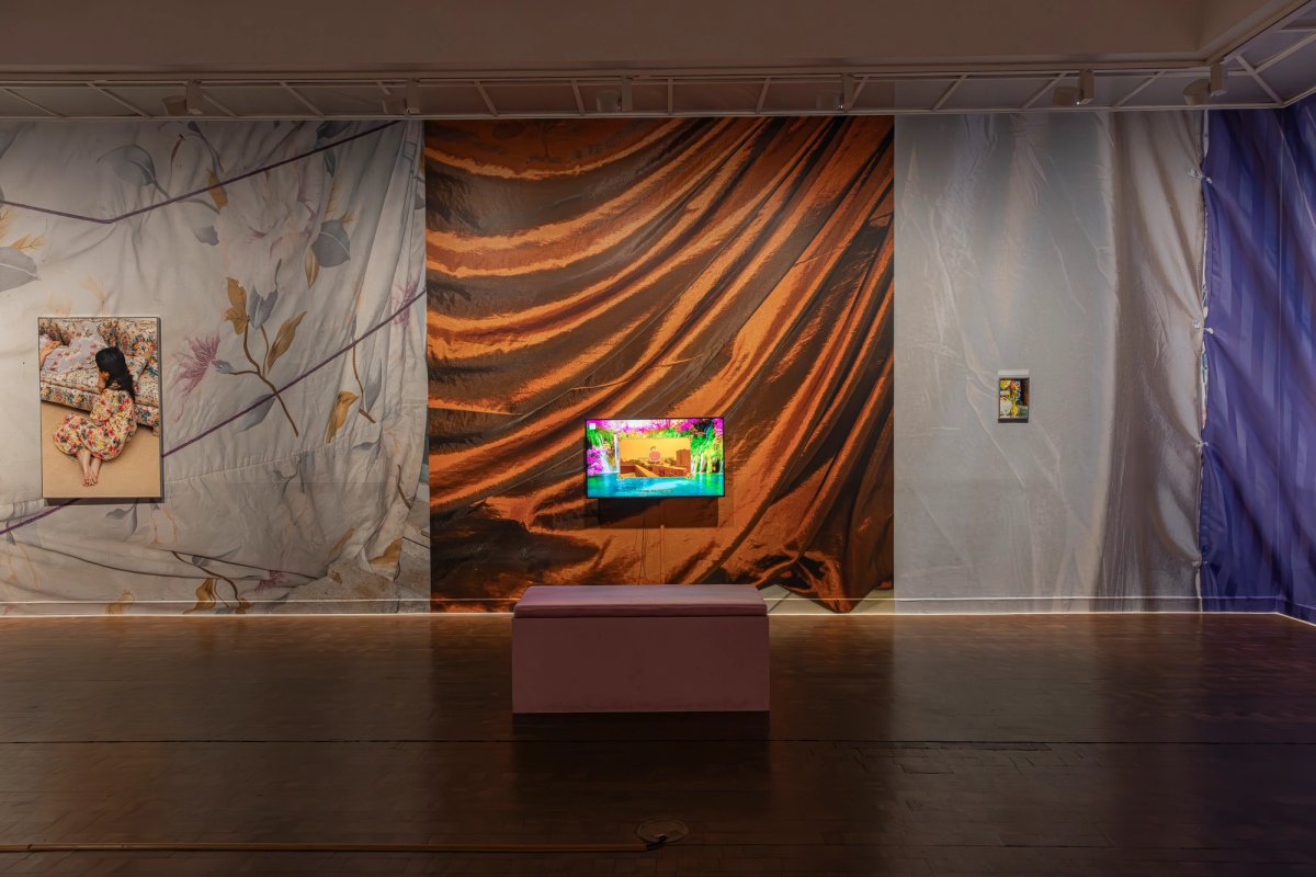 Farah Al Qasimi's Signs of Life (2023) Photo: Cocoapictures