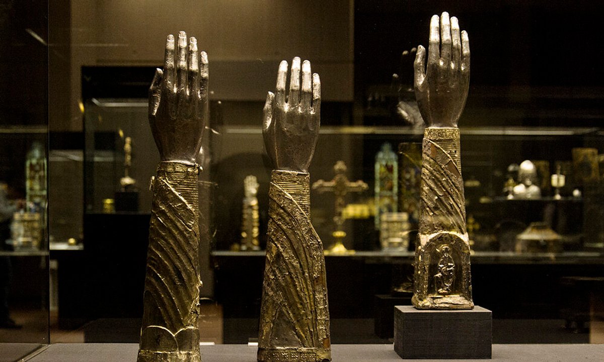 But once more, a US court docket dismisses Nazi-era Guelph Treasure artwork lawsuit But once more, a US court docket dismisses Nazi-era Guelph Treasure artwork lawsuit