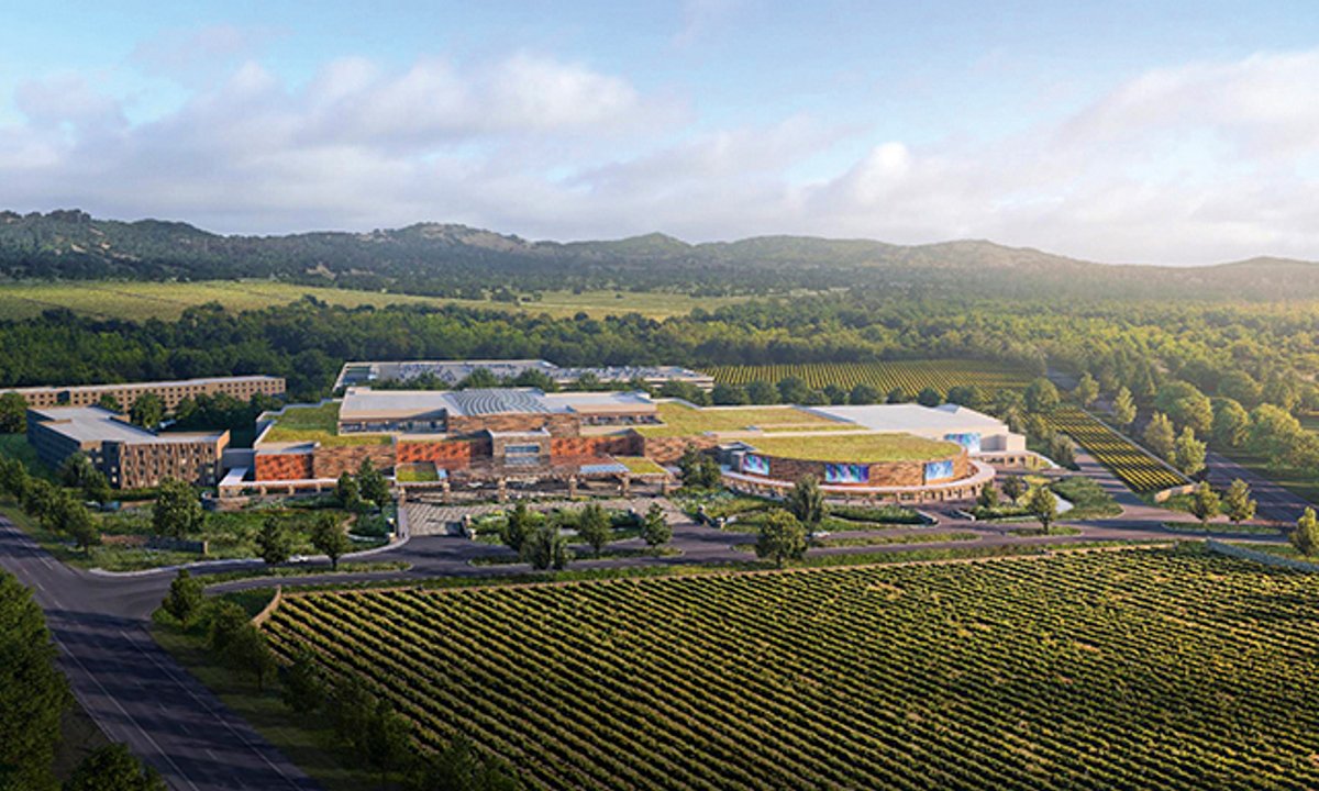 Californian cultural sites at centre of tribal feud over casino – The Art Newspaper Californian cultural sites at centre of tribal feud over casino – The Art Newspaper