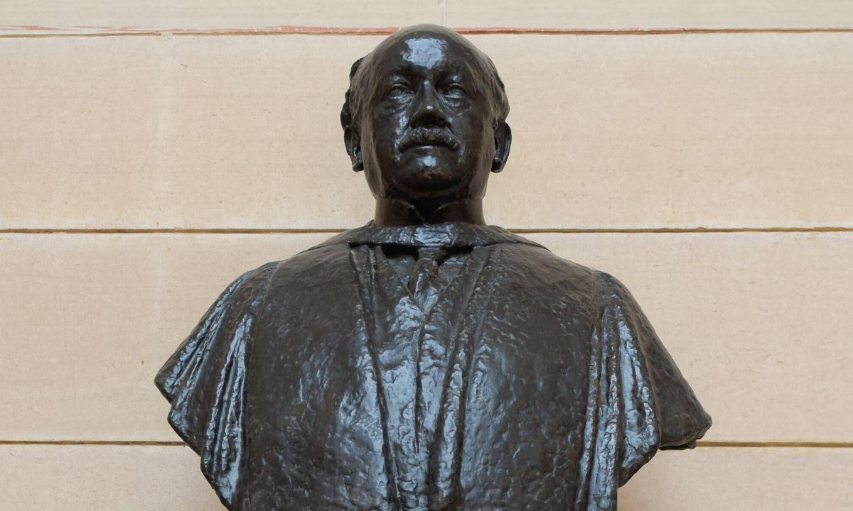 Architect Edwin Lutyens's bust removed from Indian president's house as government reshapes nation's image