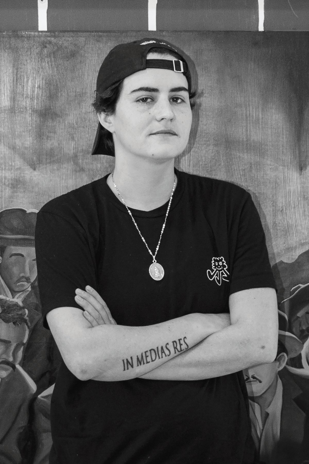 Ana Segovia: “I’ve Been Meaning to Tell You is essentially an ode to guilty pleasures”
Martha Reta